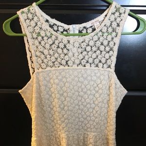 Last Call! Ella Moss Dress